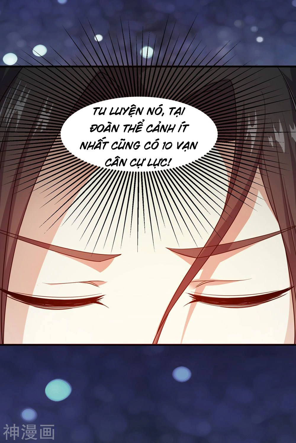 Cái Thế Đế Tôn Chapter 1 - 8