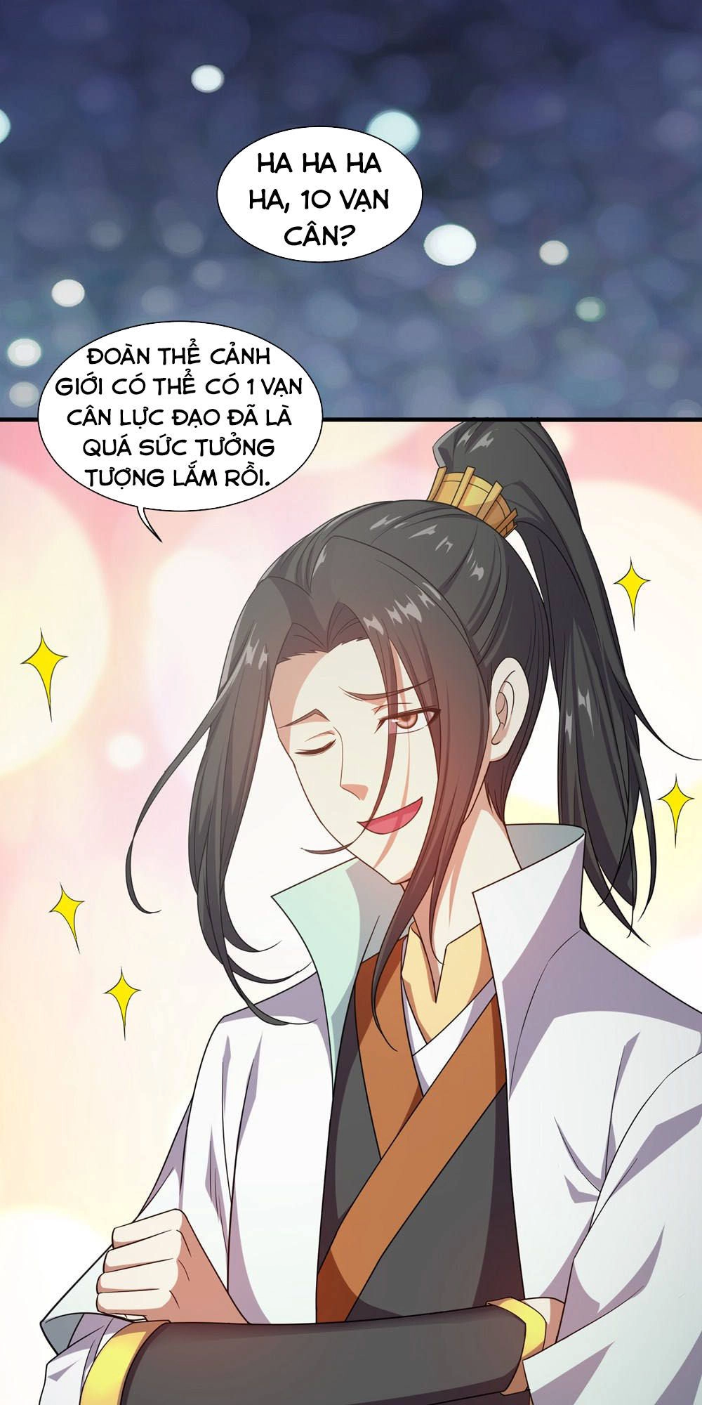 Cái Thế Đế Tôn Chapter 1 - 9