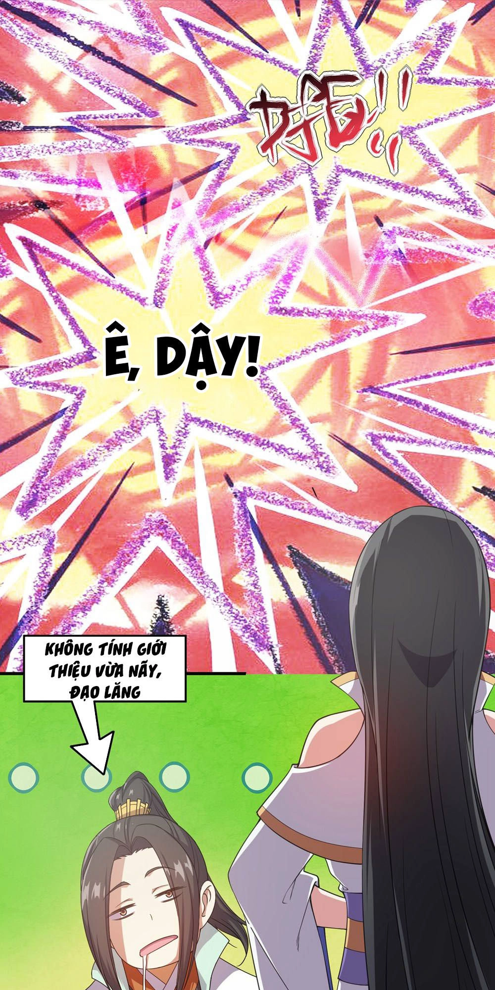 Cái Thế Đế Tôn Chapter 1 - 11