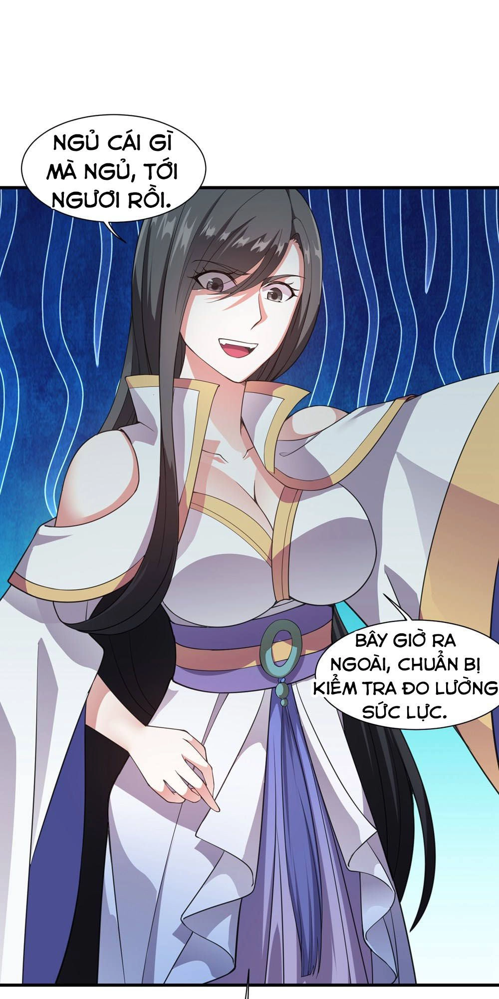 Cái Thế Đế Tôn Chapter 1 - 13