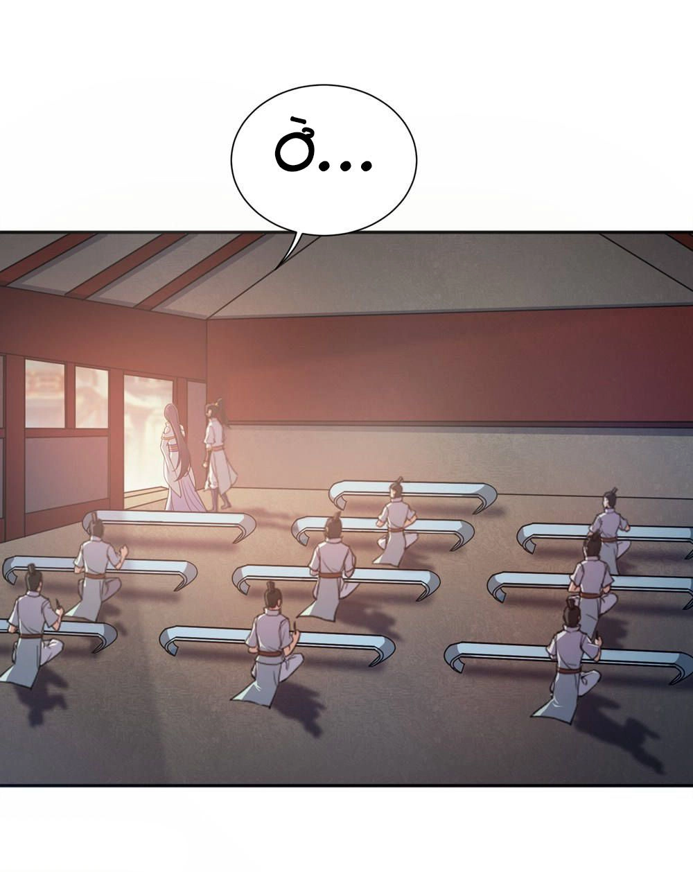 Cái Thế Đế Tôn Chapter 1 - 15