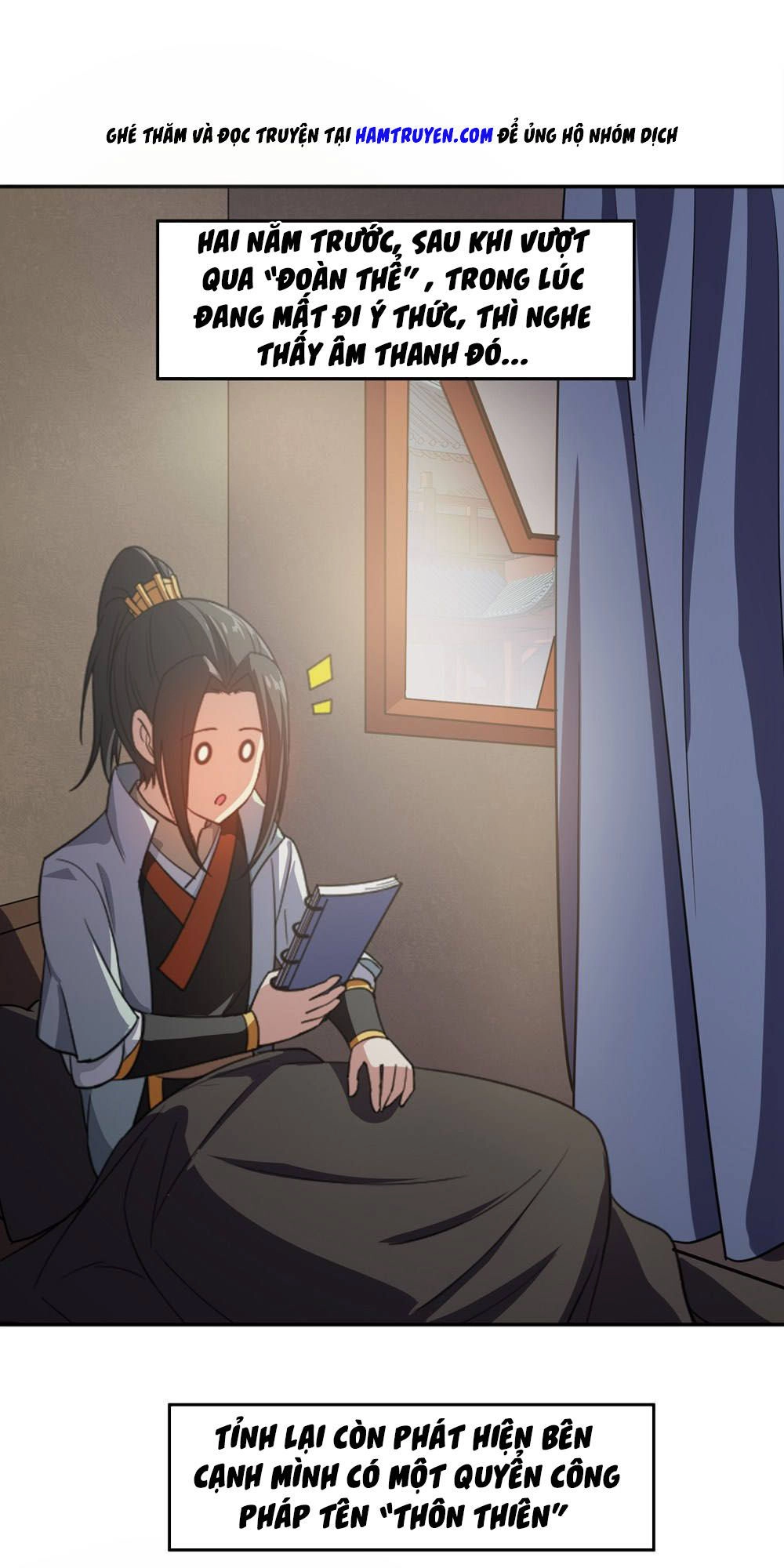 Cái Thế Đế Tôn Chapter 1 - 19