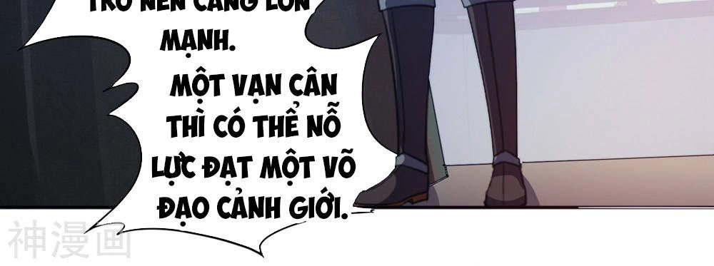 Cái Thế Đế Tôn Chapter 1 - 25