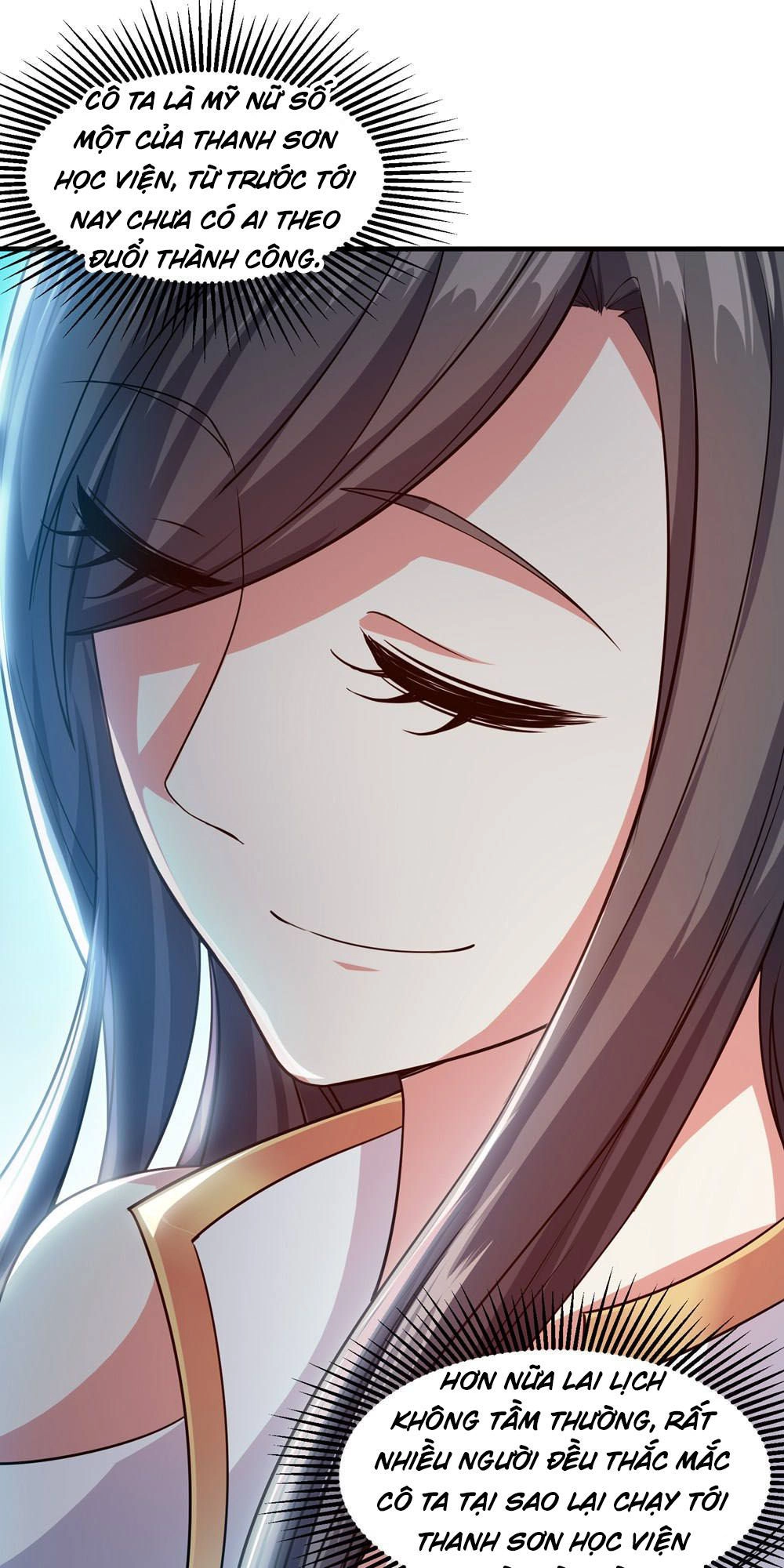 Cái Thế Đế Tôn Chapter 1 - 28