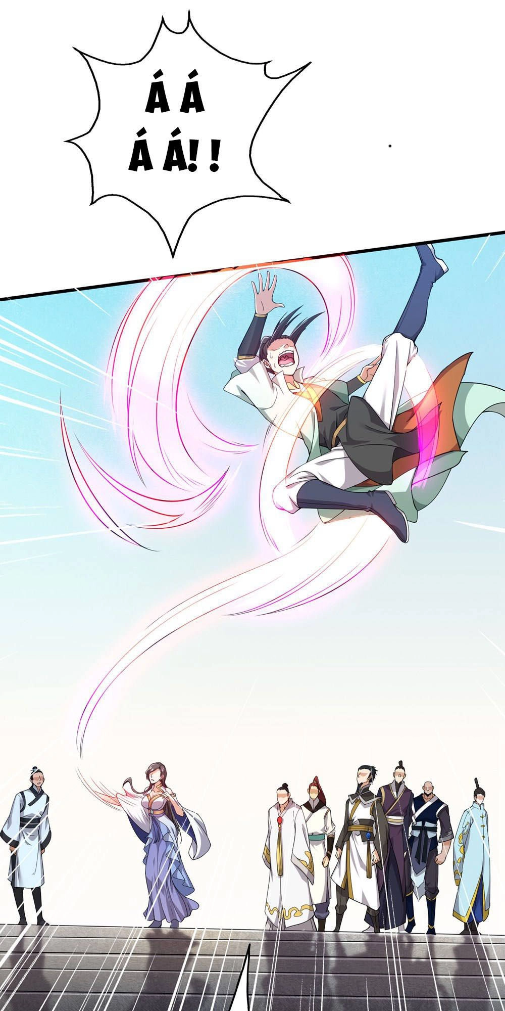 Cái Thế Đế Tôn Chapter 1.5 - 8