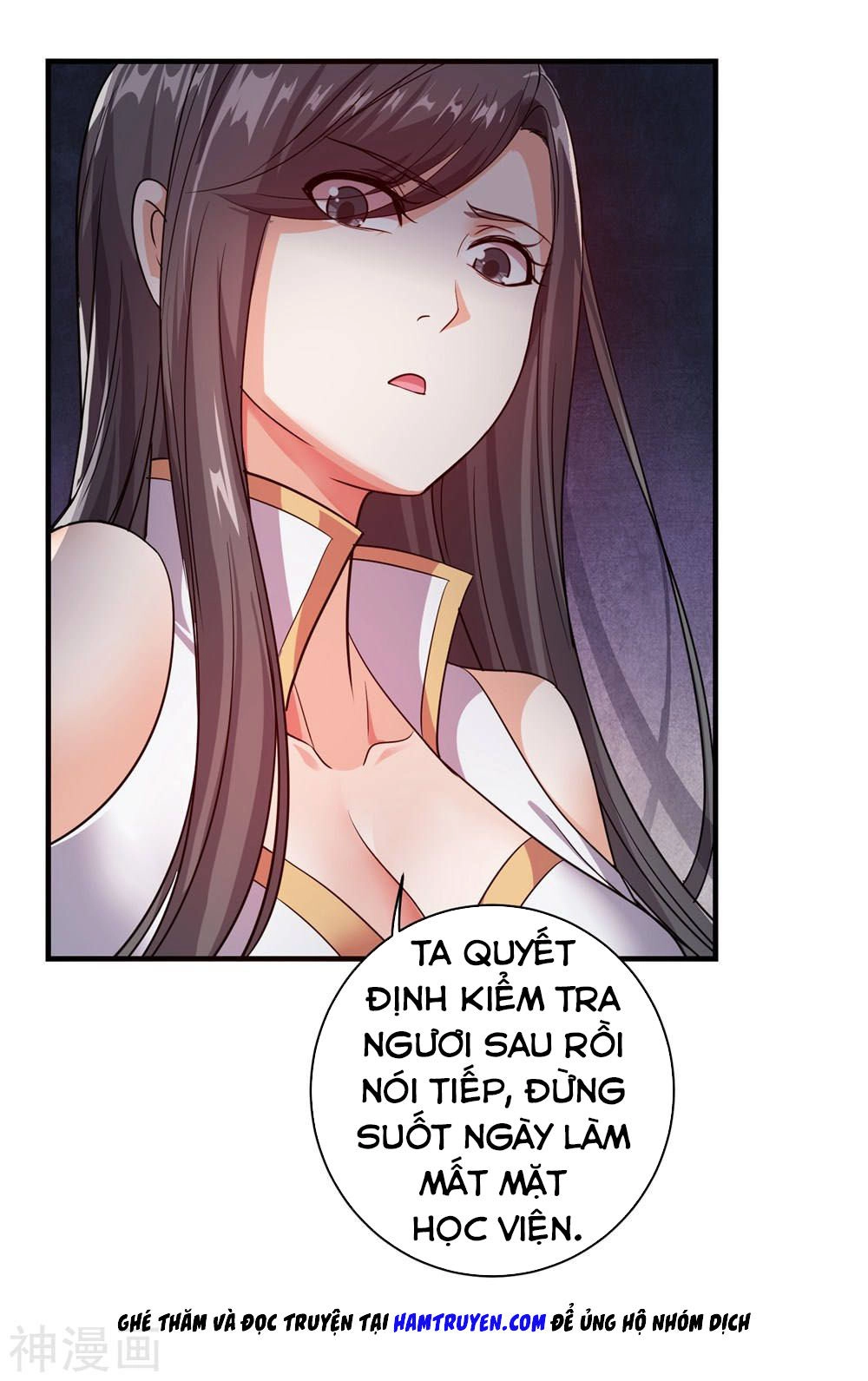 Cái Thế Đế Tôn Chapter 1.5 - 11