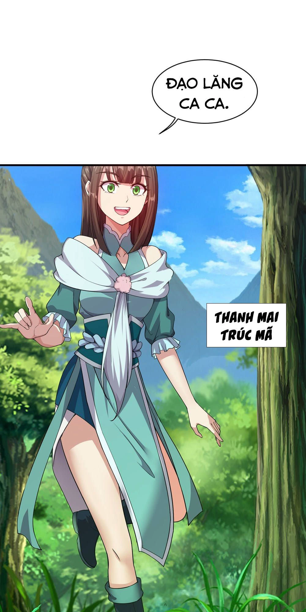 Cái Thế Đế Tôn Chapter 1.5 - 21