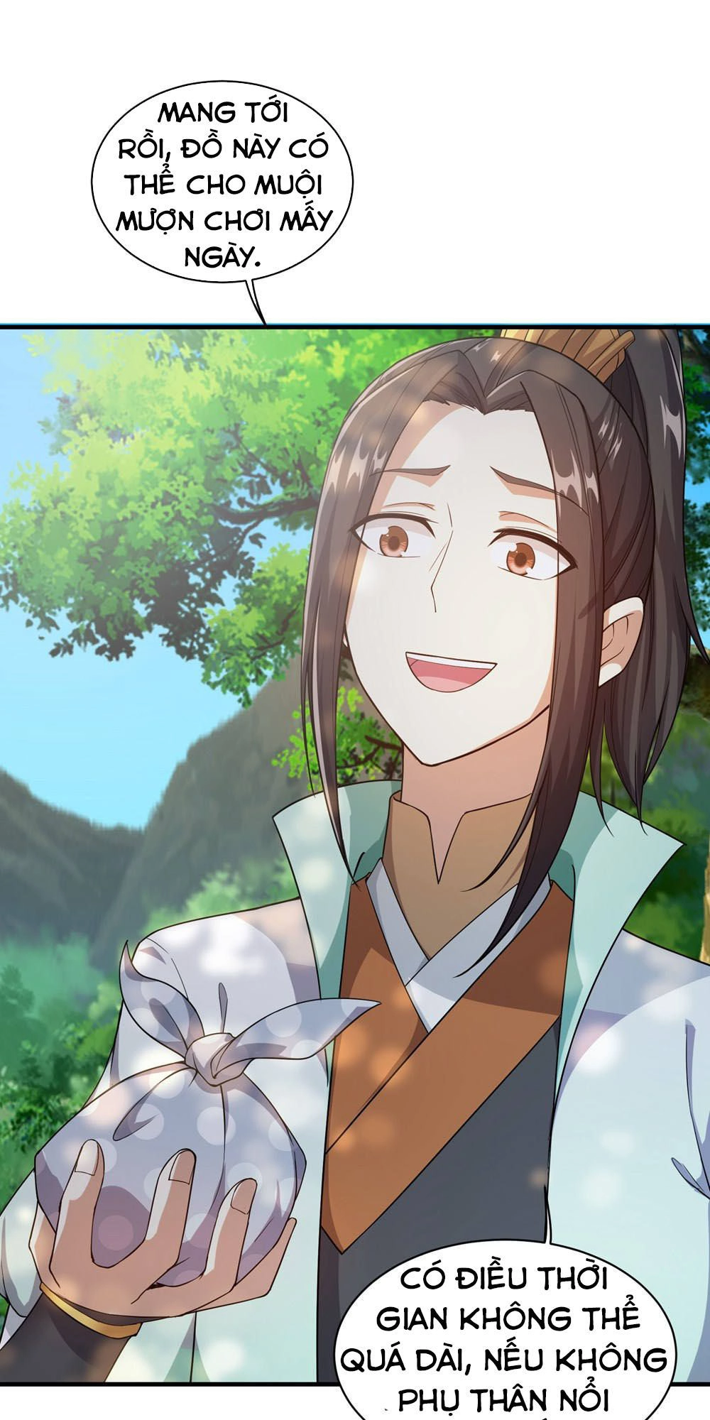 Cái Thế Đế Tôn Chapter 1.5 - 25