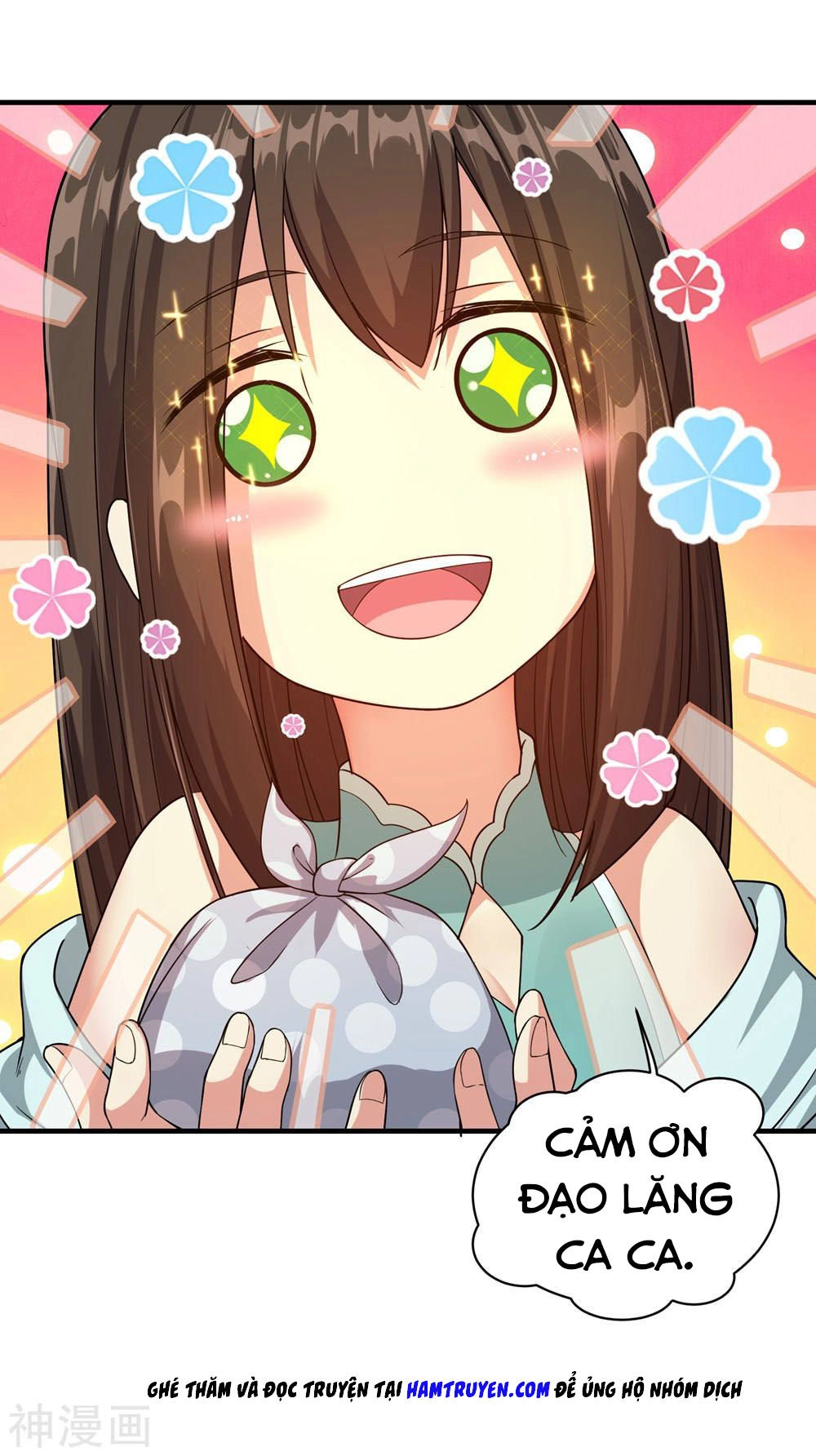 Cái Thế Đế Tôn Chapter 1.5 - 27