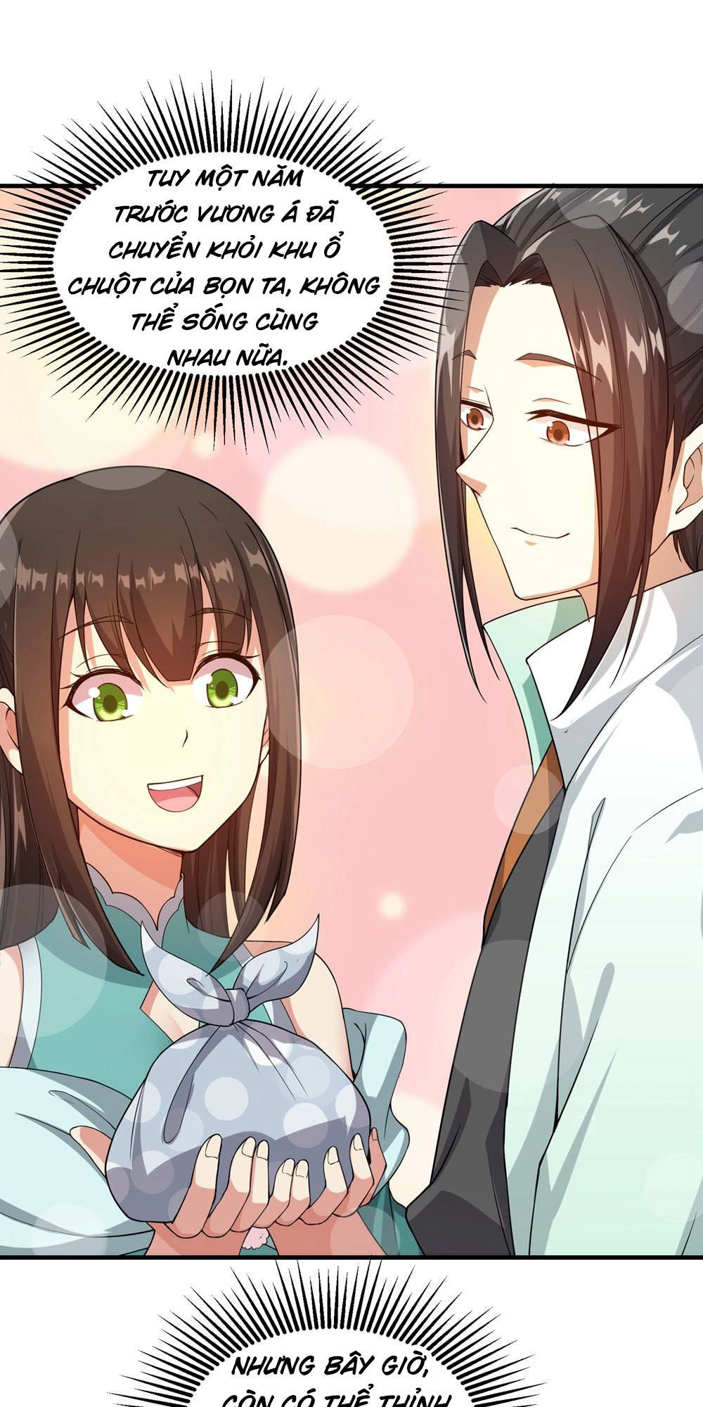 Cái Thế Đế Tôn Chapter 1.5 - 28