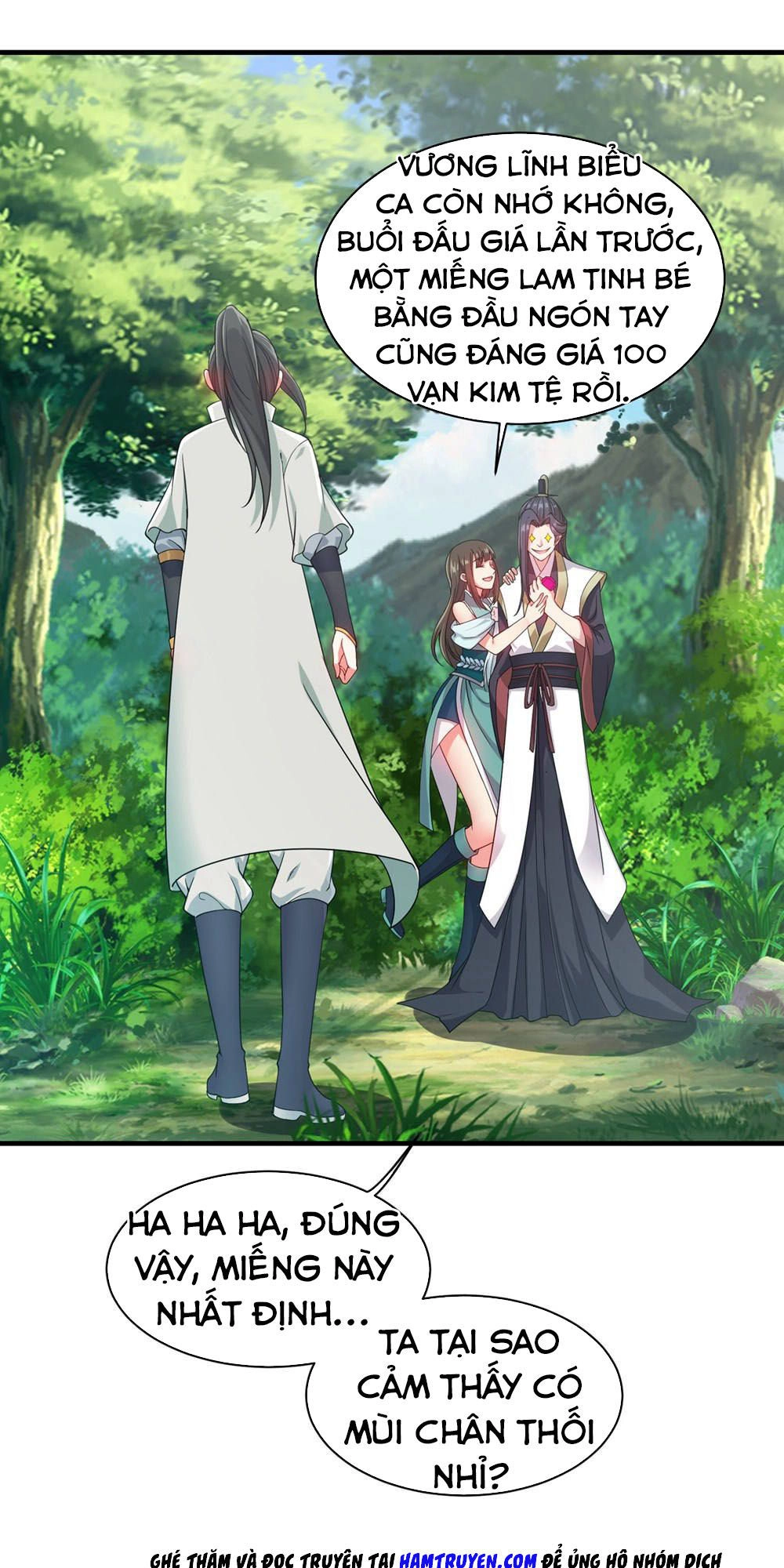 Cái Thế Đế Tôn Chapter 2 - 13