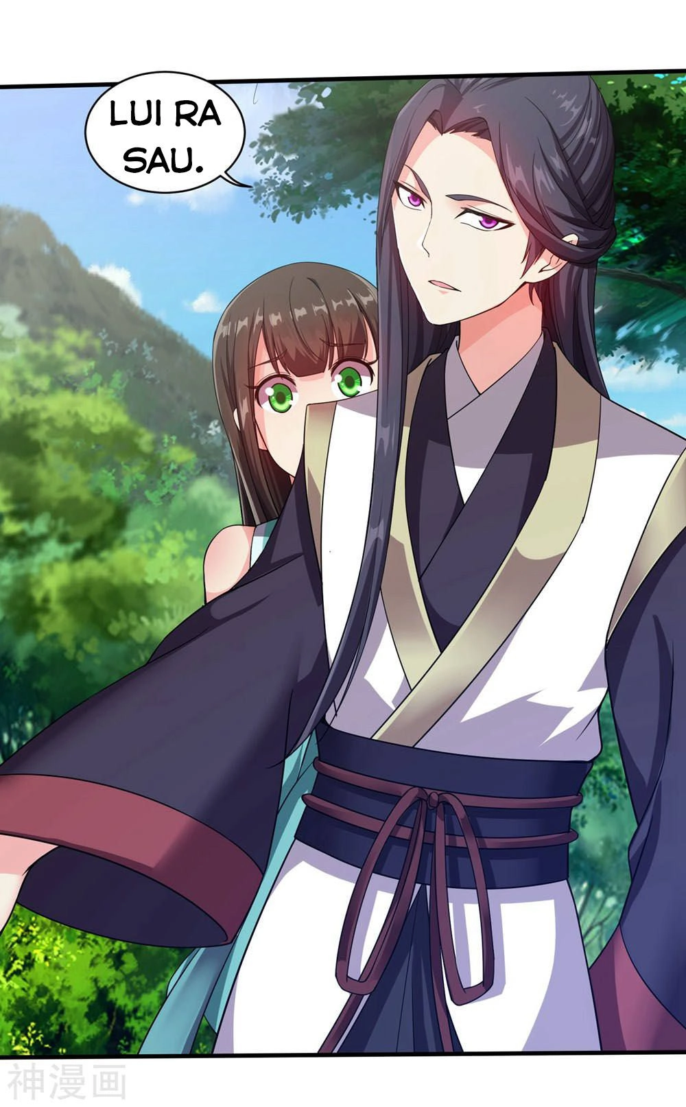 Cái Thế Đế Tôn Chapter 2 - 19