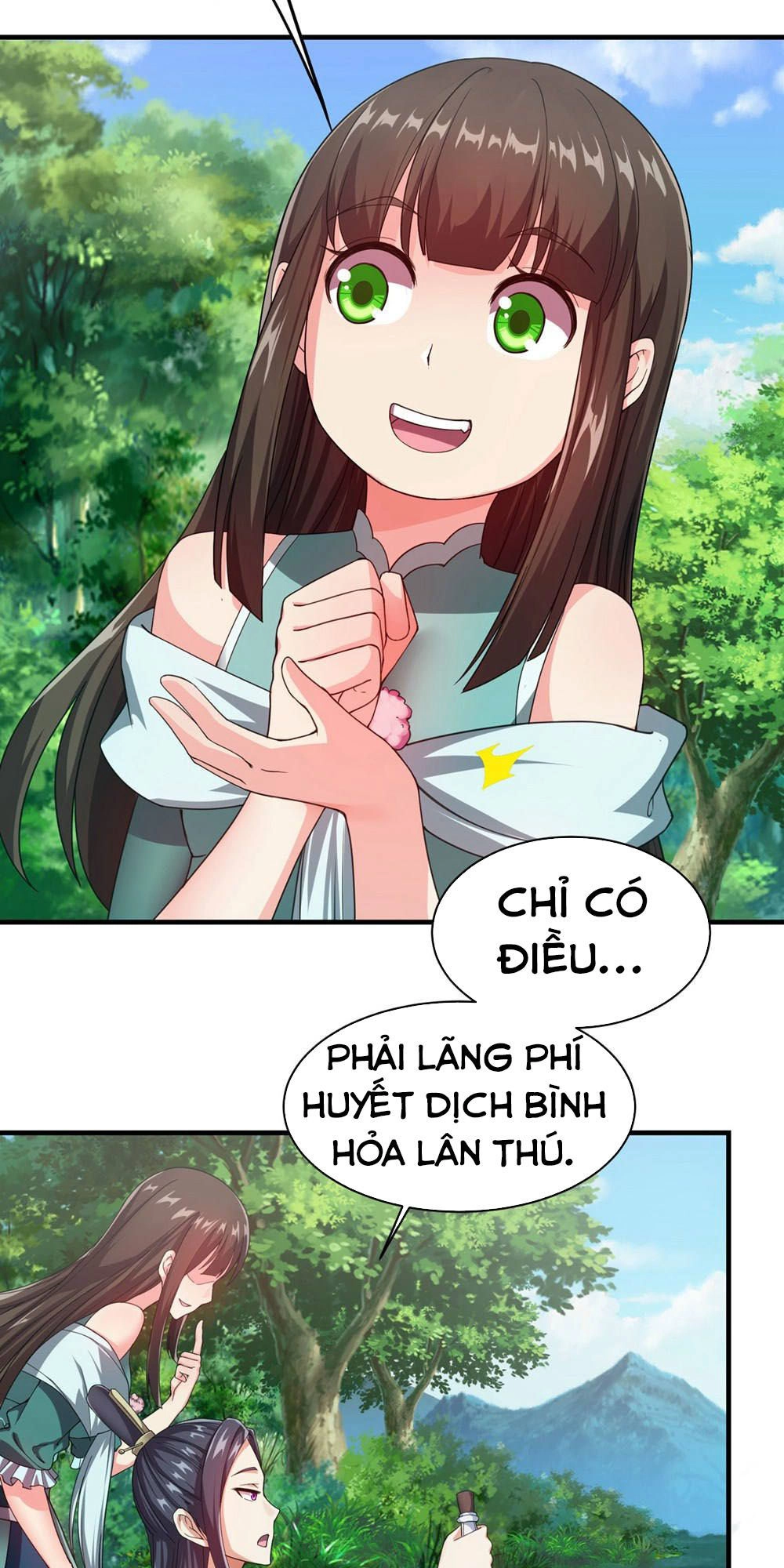 Cái Thế Đế Tôn Chapter 2 - 32