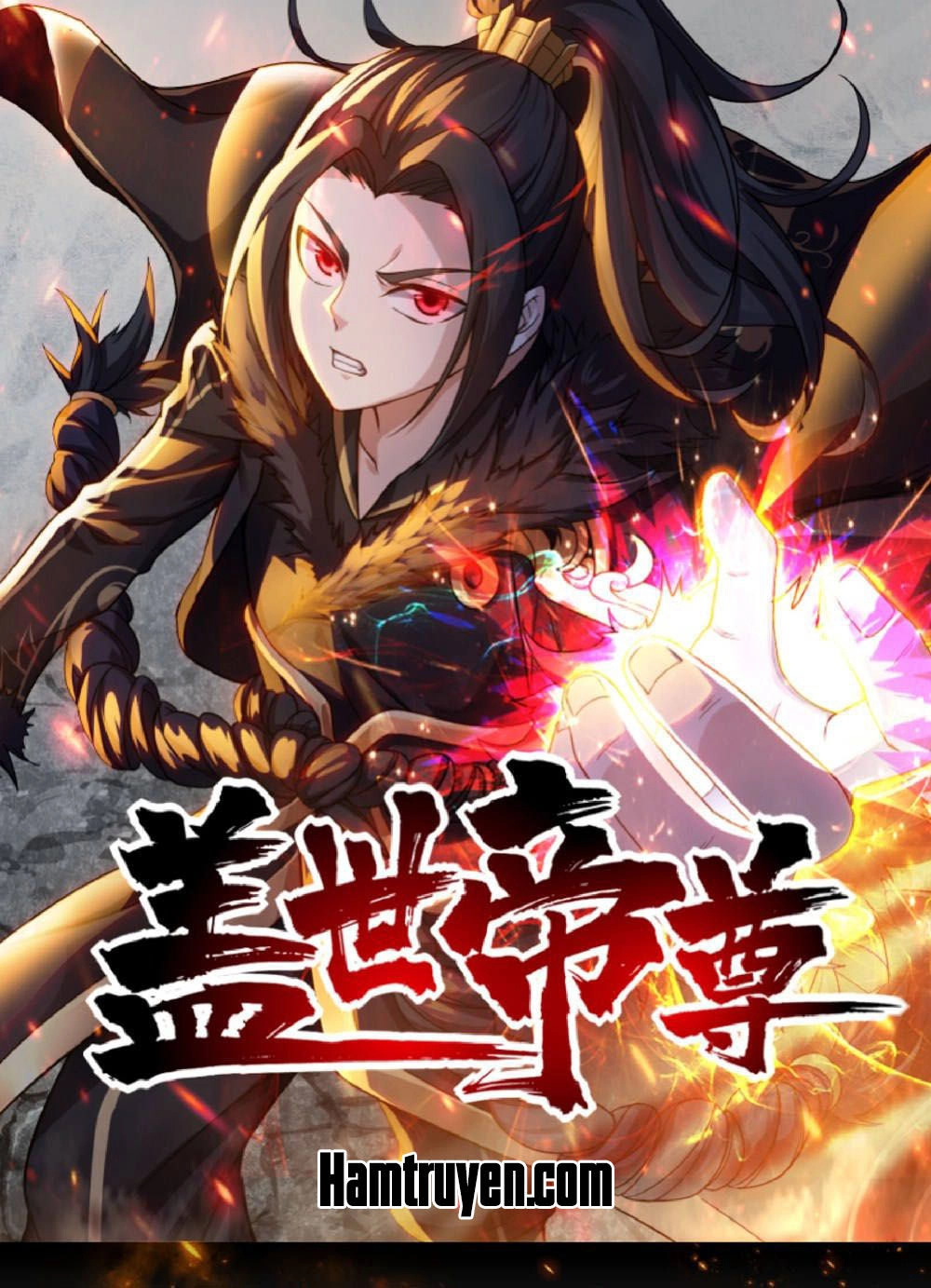 Cái Thế Đế Tôn Chapter 3 - 1