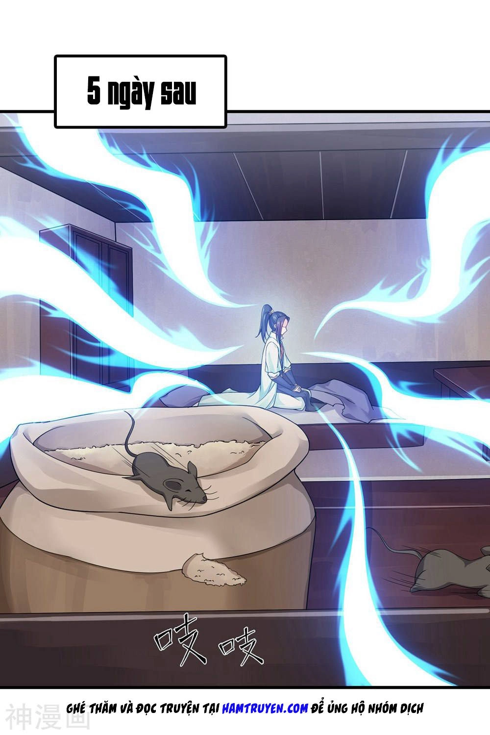 Cái Thế Đế Tôn Chapter 3 - 11