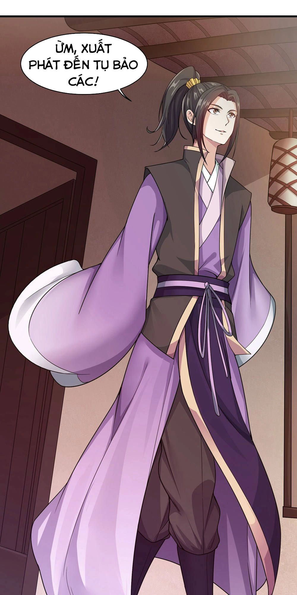 Cái Thế Đế Tôn Chapter 3 - 17