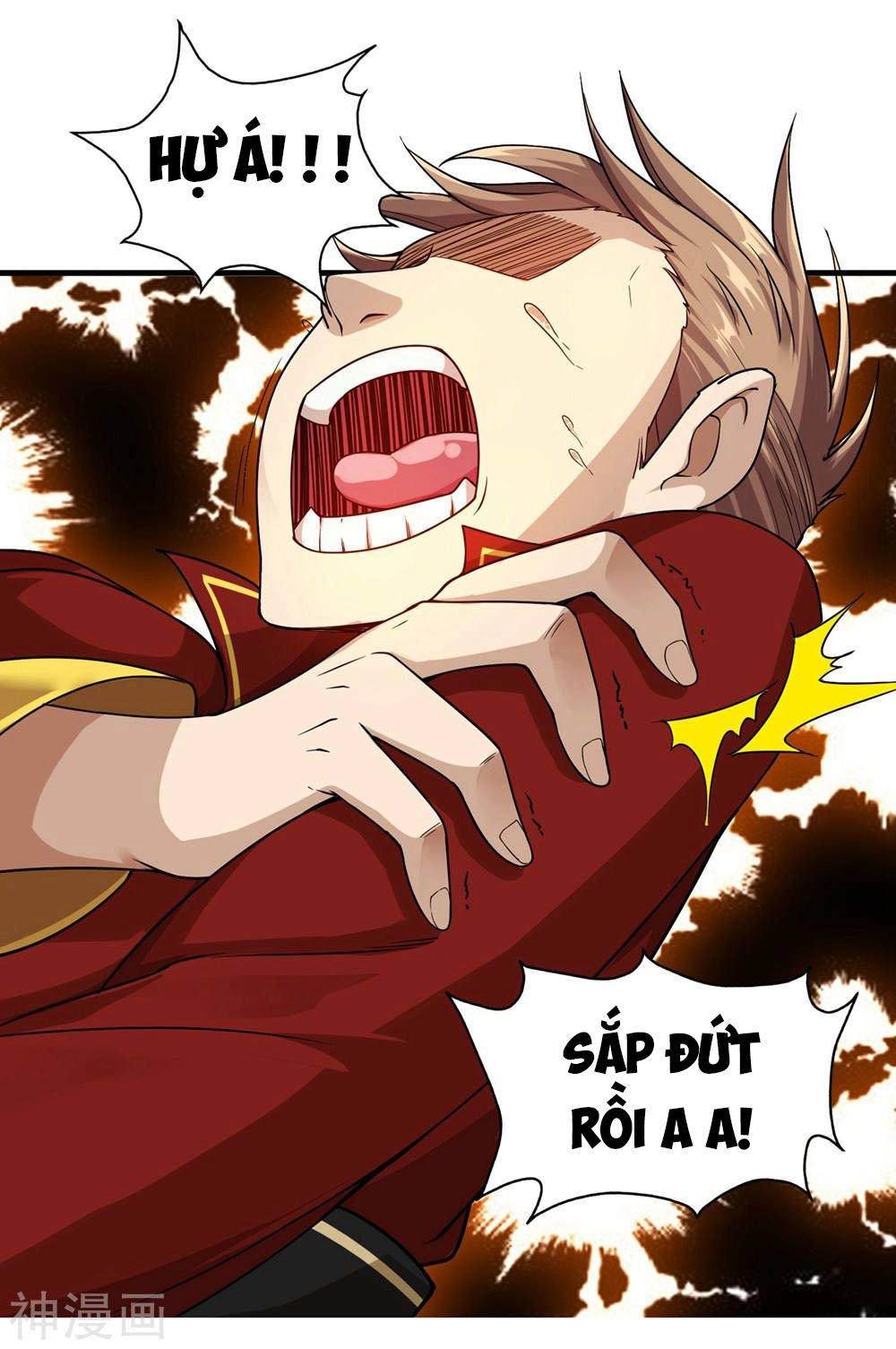 Cái Thế Đế Tôn Chapter 3 - 28