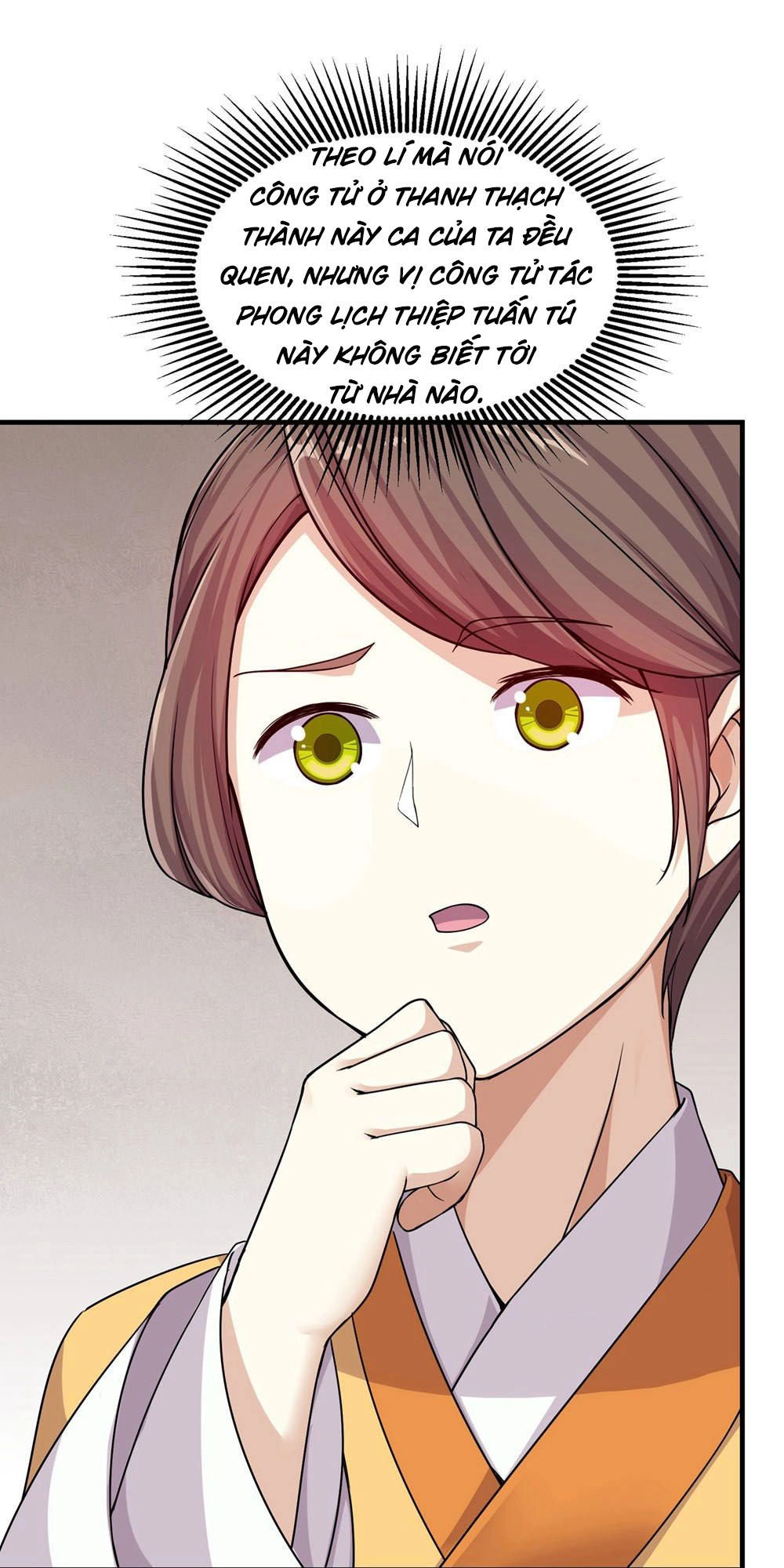 Cái Thế Đế Tôn Chapter 3 - 38