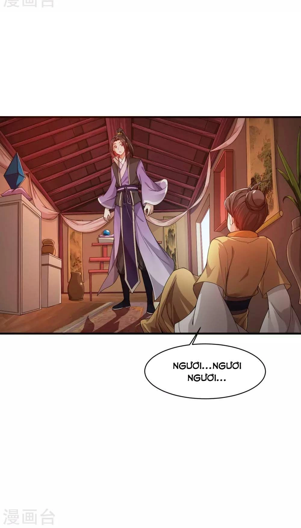 Cái Thế Đế Tôn Chapter 4 - 3