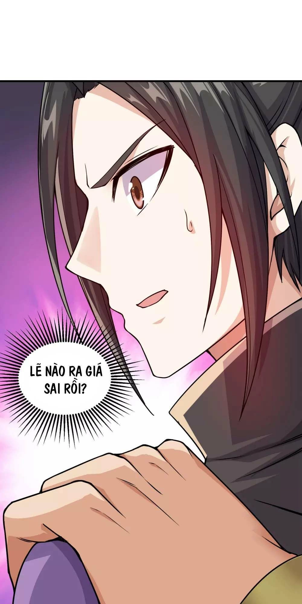 Cái Thế Đế Tôn Chapter 4 - 9