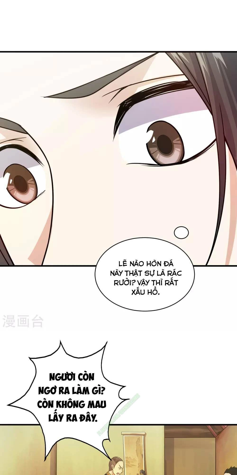 Cái Thế Đế Tôn Chapter 4 - 17