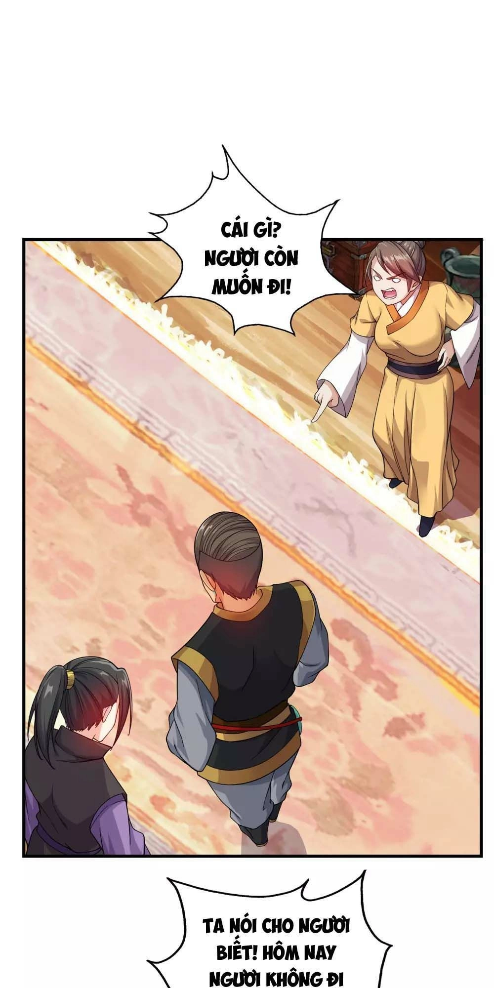 Cái Thế Đế Tôn Chapter 4 - 33