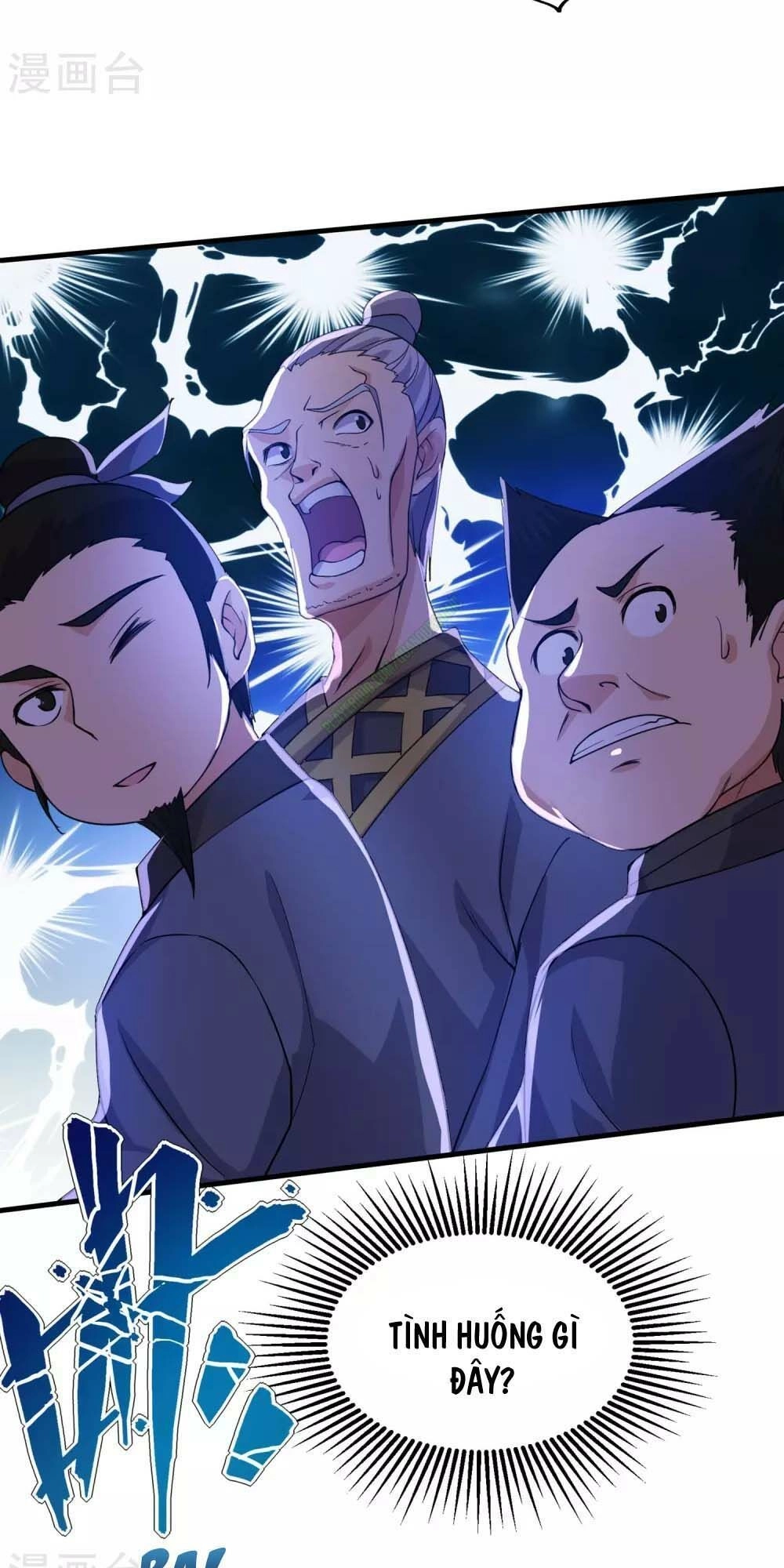 Cái Thế Đế Tôn Chapter 4 - 40