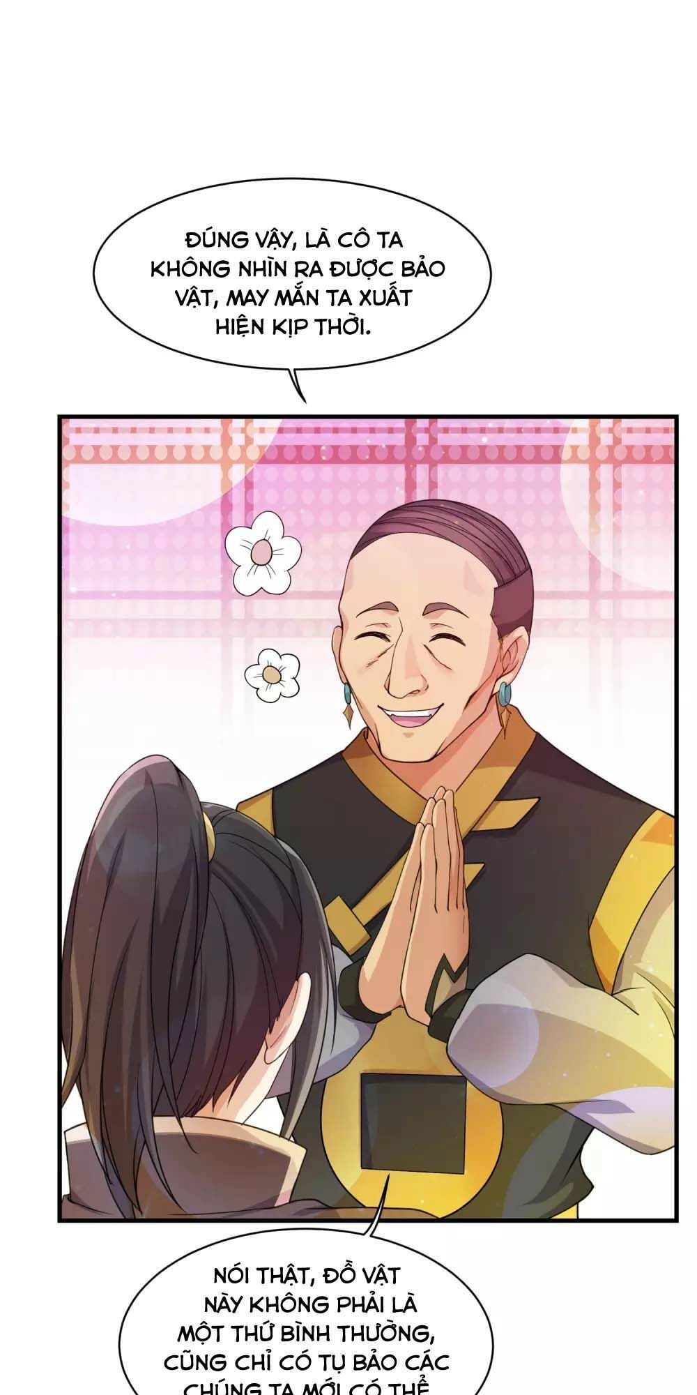 Cái Thế Đế Tôn Chapter 4 - 47