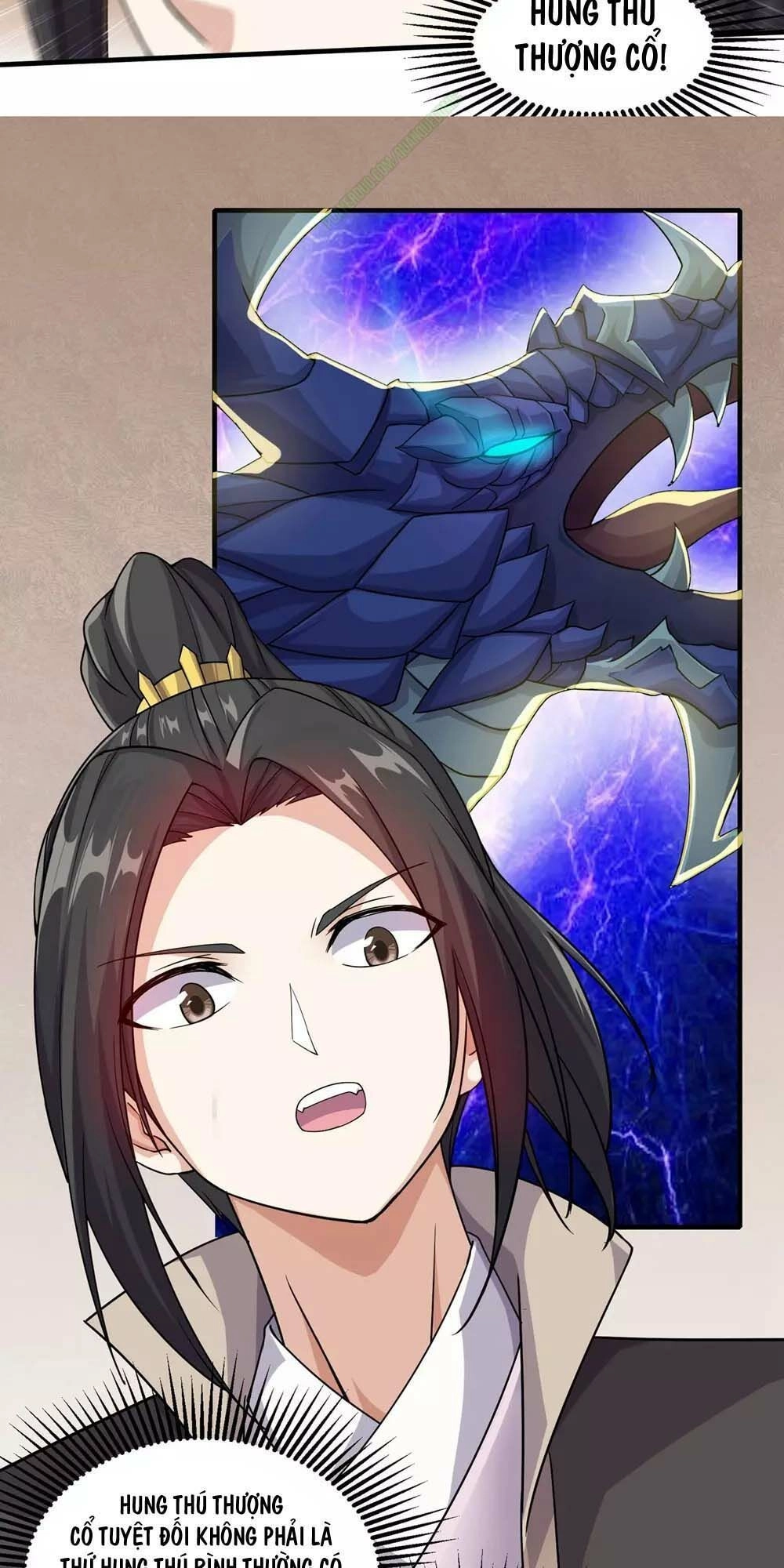 Cái Thế Đế Tôn Chapter 5 - 15