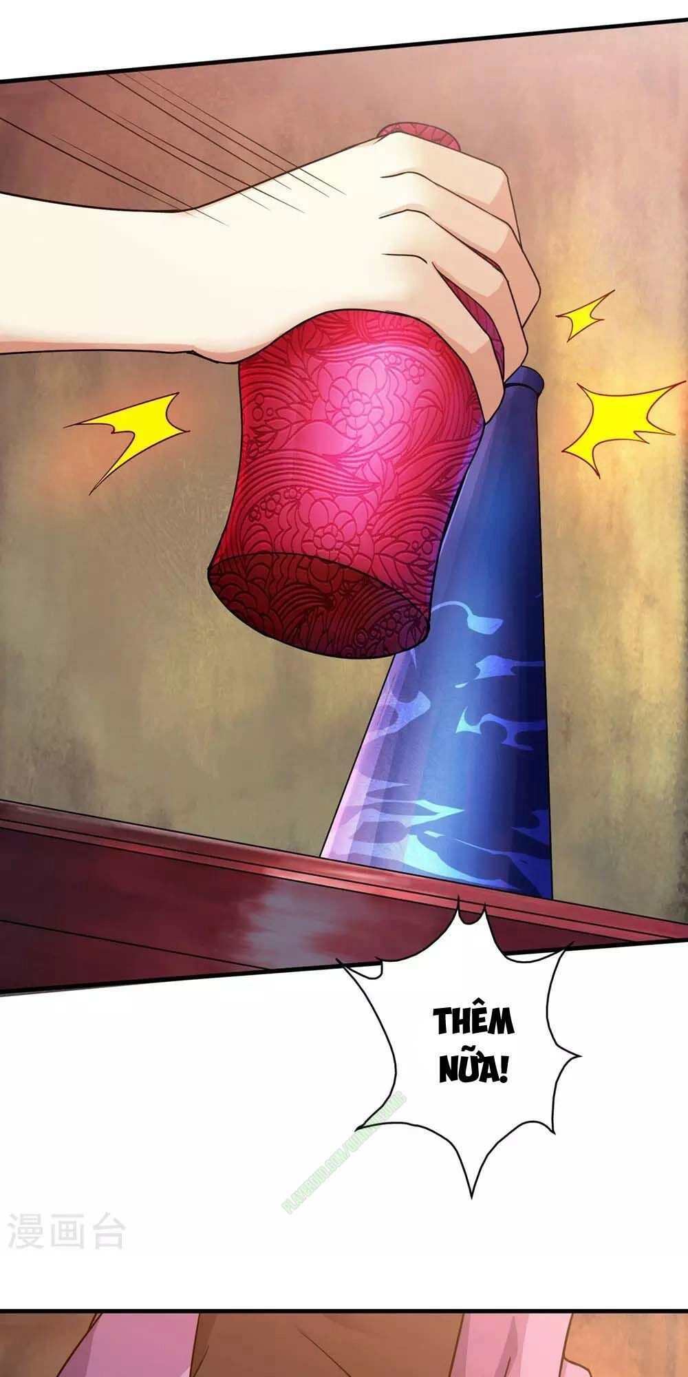 Cái Thế Đế Tôn Chapter 5 - 21