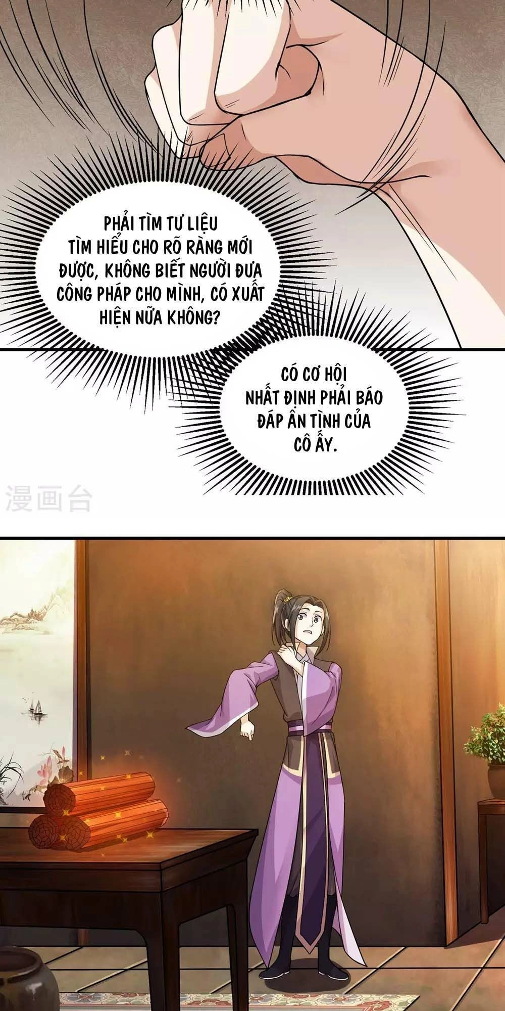 Cái Thế Đế Tôn Chapter 5 - 29