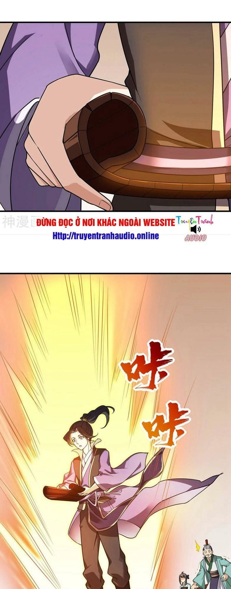 Cái Thế Đế Tôn Chapter 6 - 9