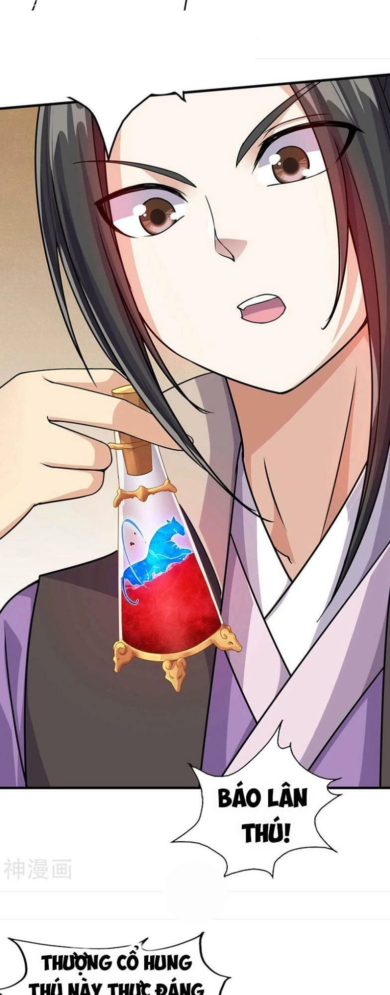 Cái Thế Đế Tôn Chapter 6 - 21