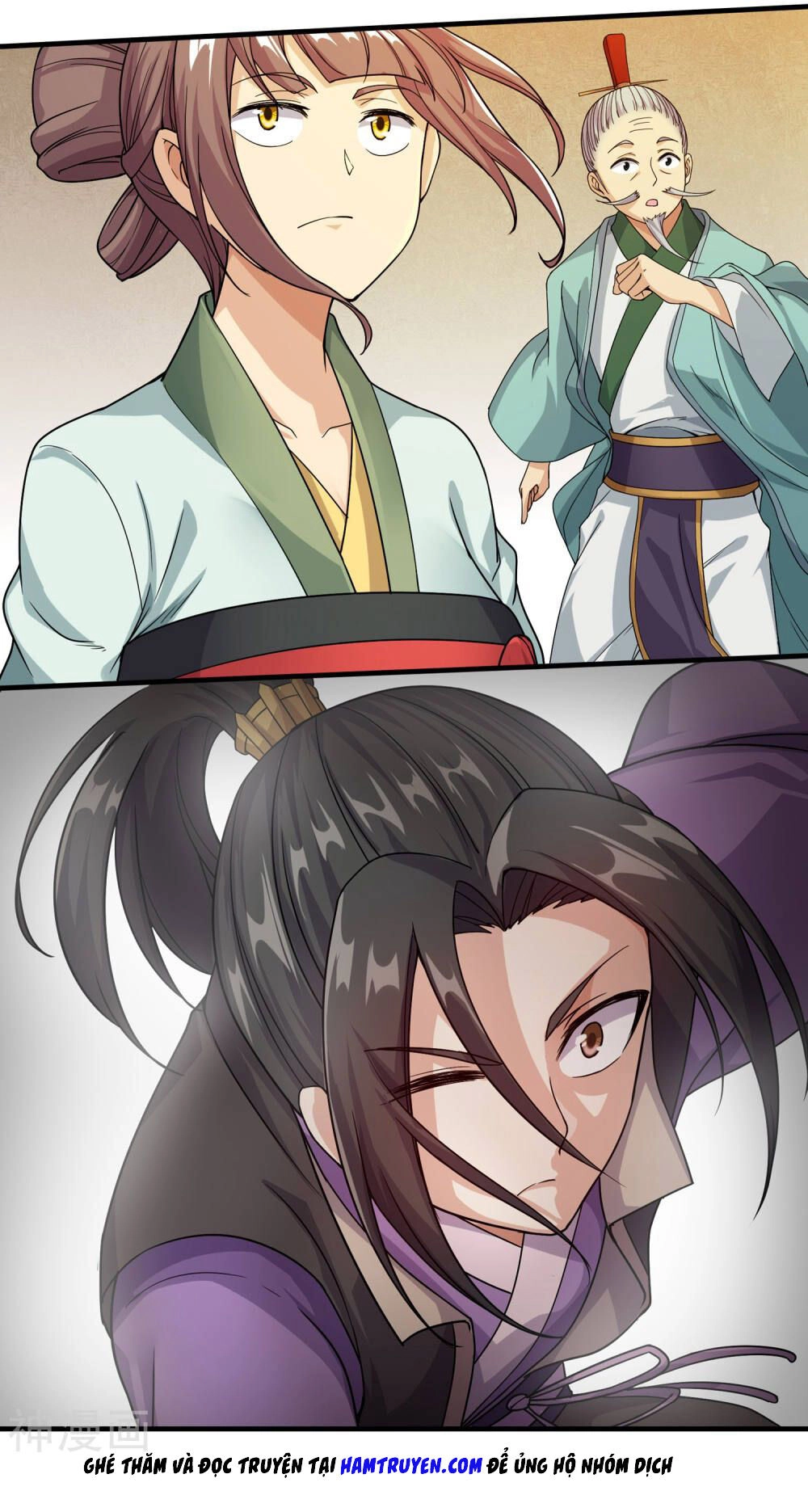 Cái Thế Đế Tôn Chapter 7 - 7