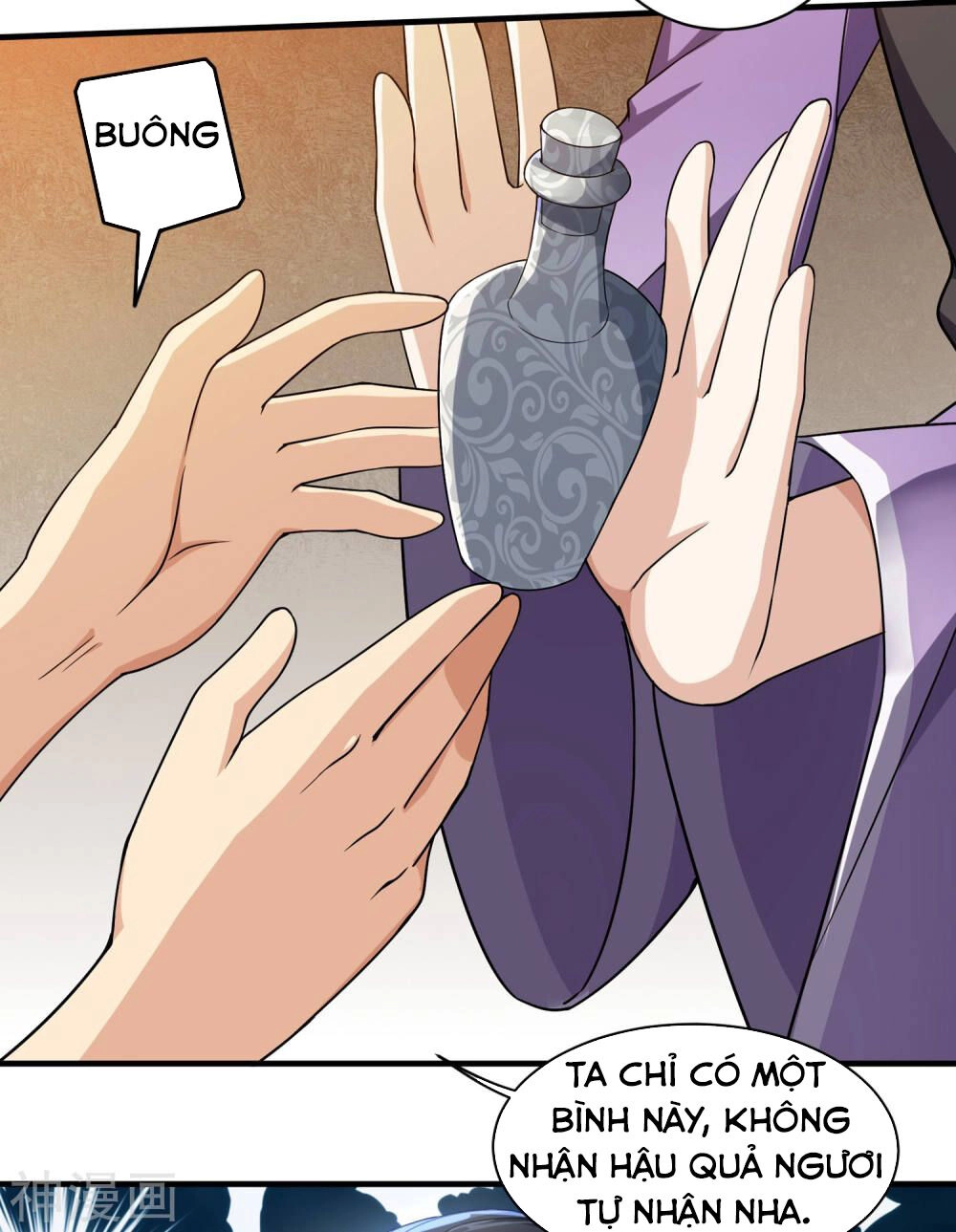 Cái Thế Đế Tôn Chapter 7 - 20