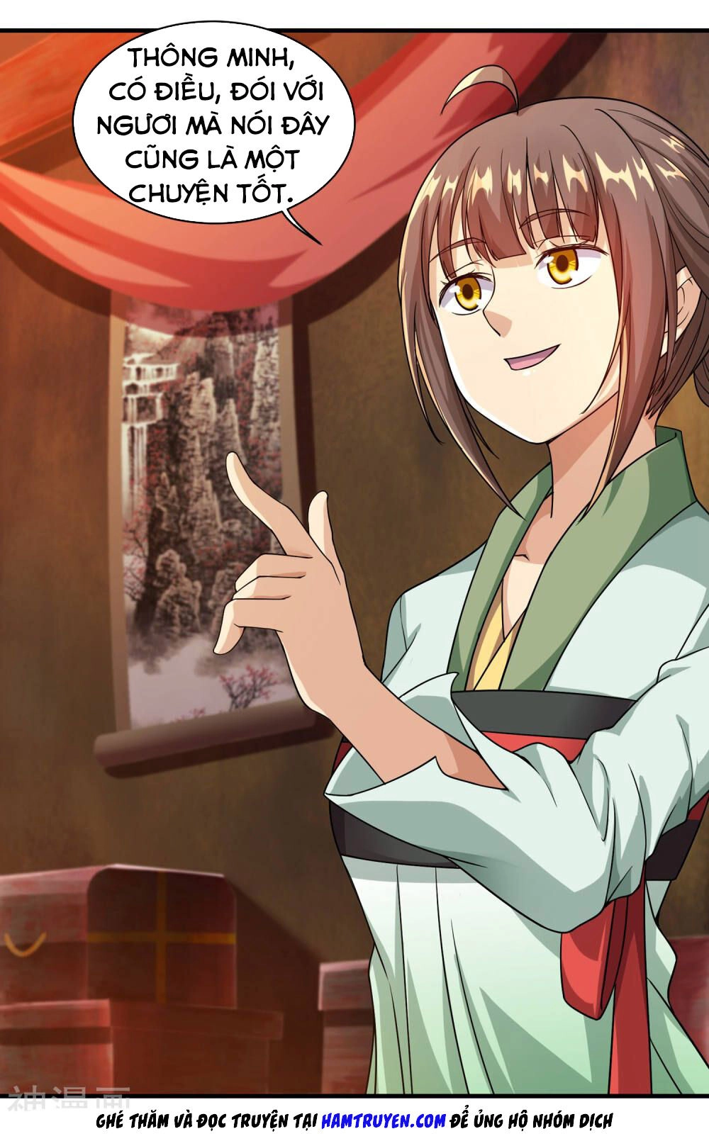 Cái Thế Đế Tôn Chapter 7 - 26