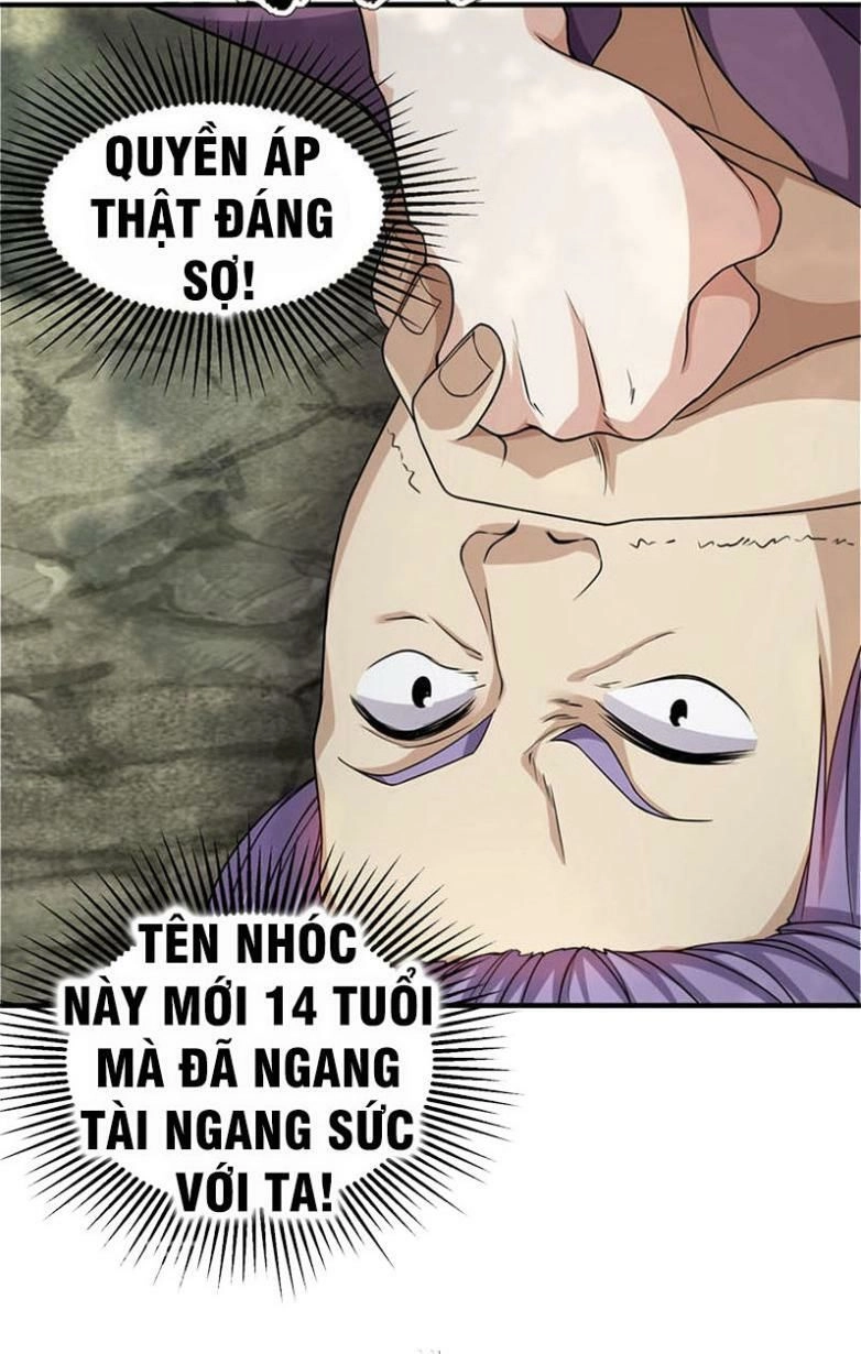 Cái Thế Đế Tôn Chapter 9 - 3