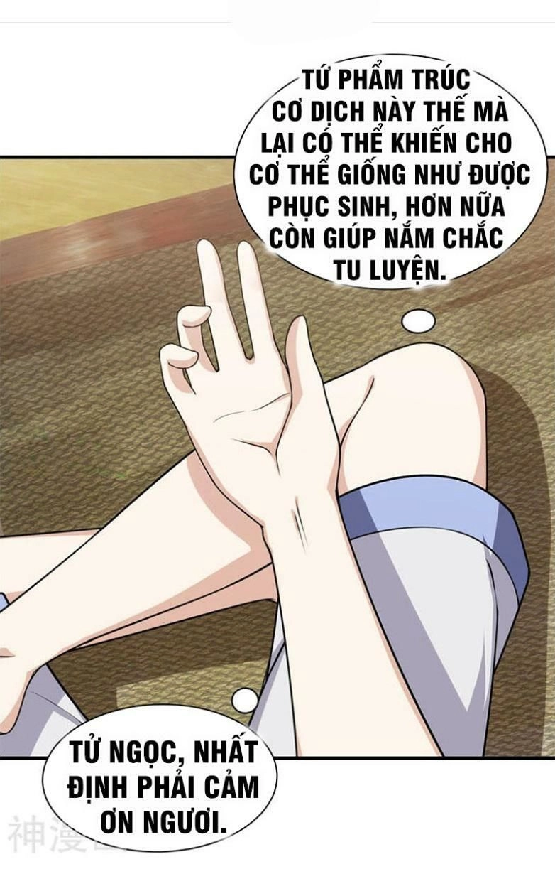 Cái Thế Đế Tôn Chapter 9 - 35