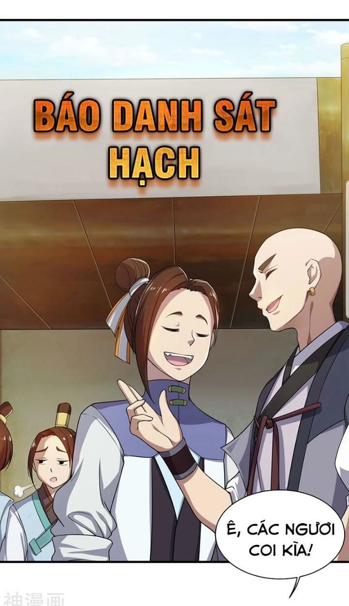 Cái Thế Đế Tôn Chapter 10 - 5