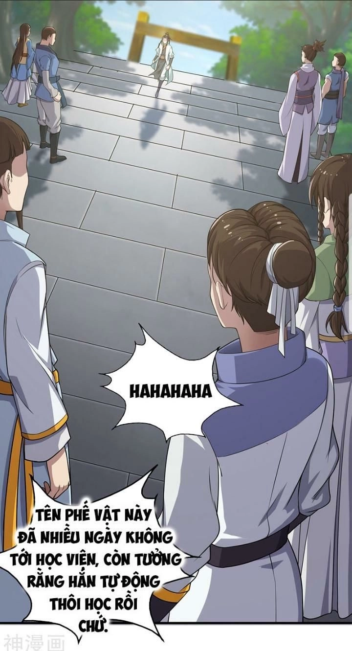 Cái Thế Đế Tôn Chapter 10 - 7