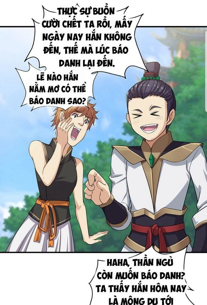 Cái Thế Đế Tôn Chapter 10 - 8