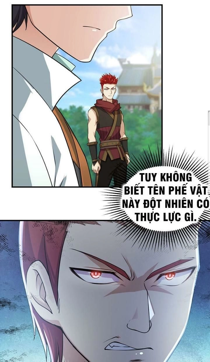 Cái Thế Đế Tôn Chapter 10 - 9