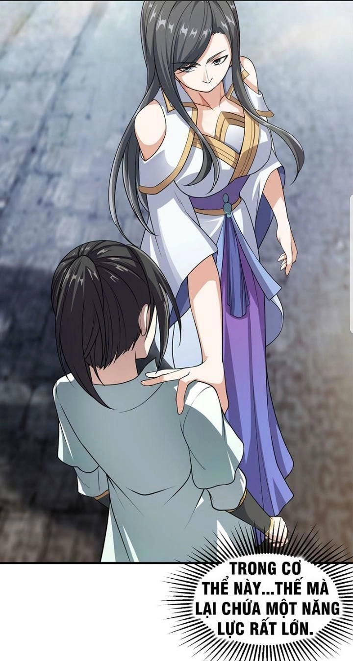 Cái Thế Đế Tôn Chapter 10 - 13