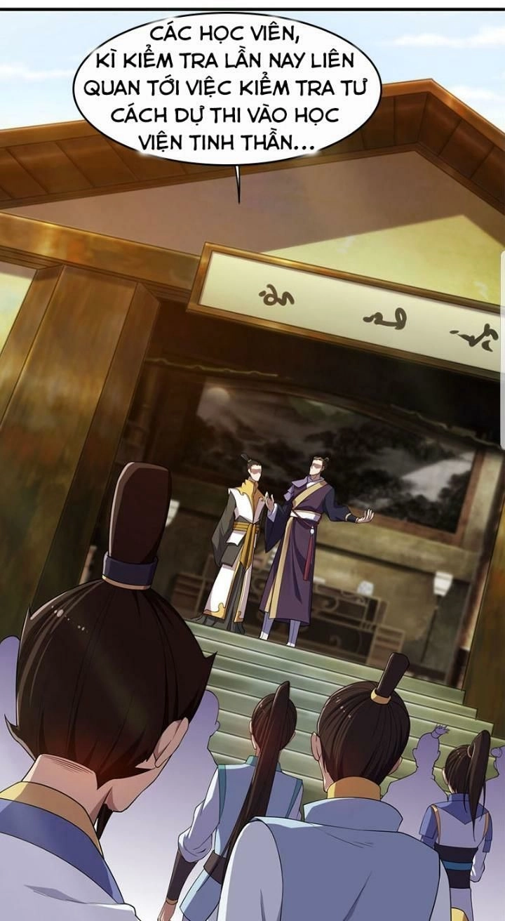 Cái Thế Đế Tôn Chapter 10 - 19