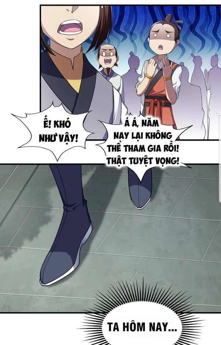 Cái Thế Đế Tôn Chapter 10 - 20