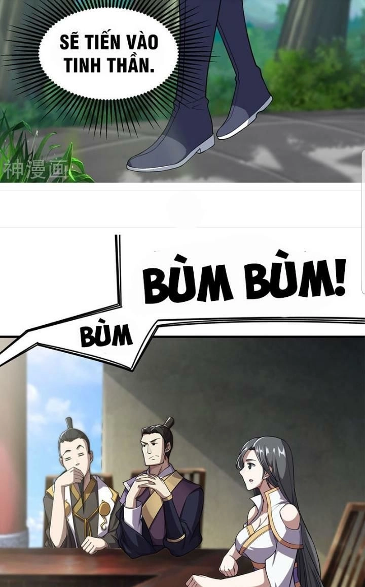 Cái Thế Đế Tôn Chapter 10 - 22