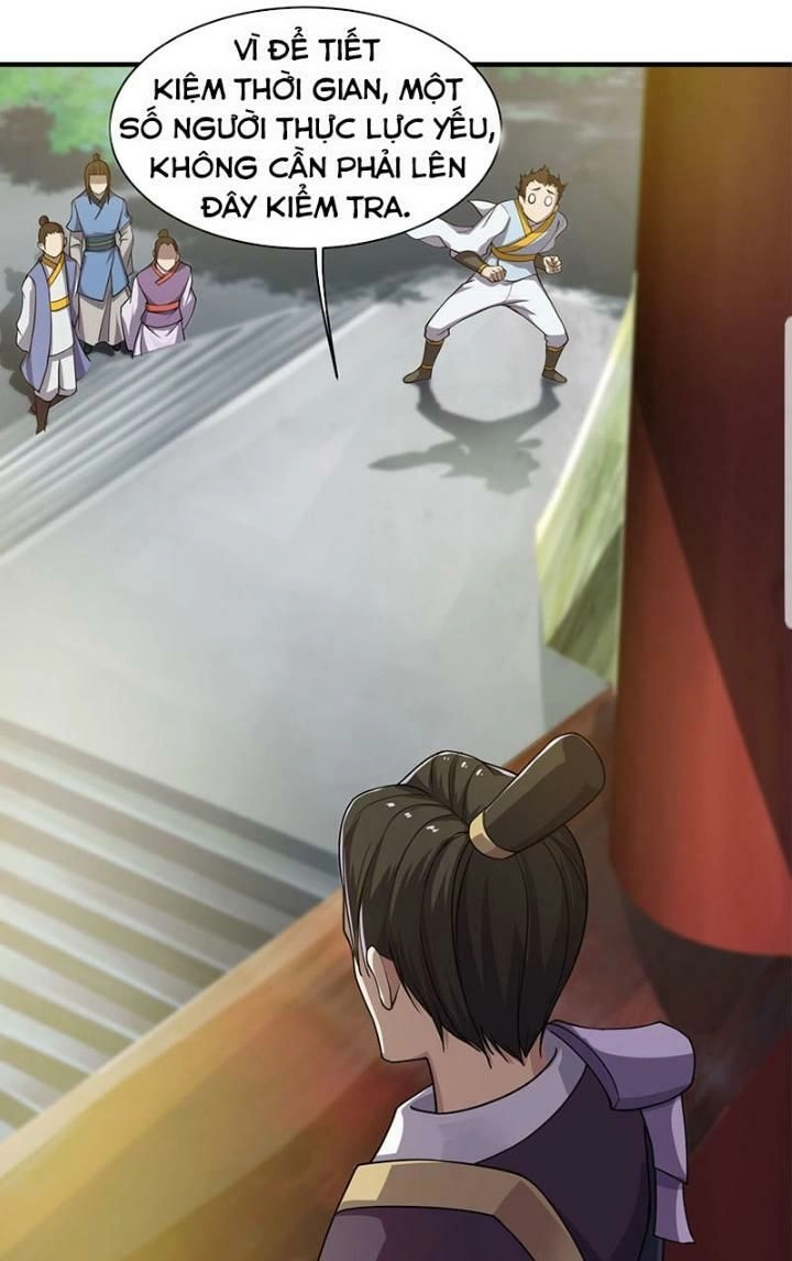 Cái Thế Đế Tôn Chapter 10 - 26