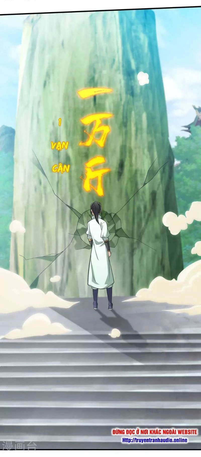 Cái Thế Đế Tôn Chapter 11 - 12