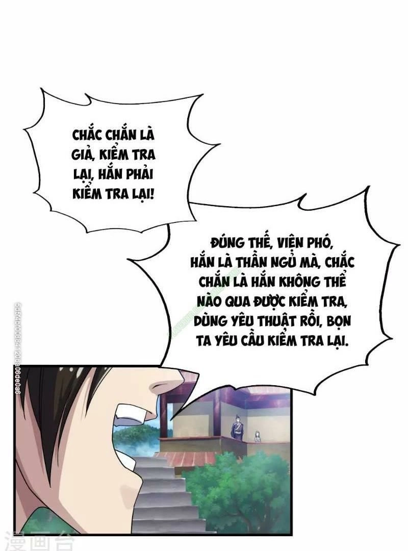 Cái Thế Đế Tôn Chapter 11 - 16