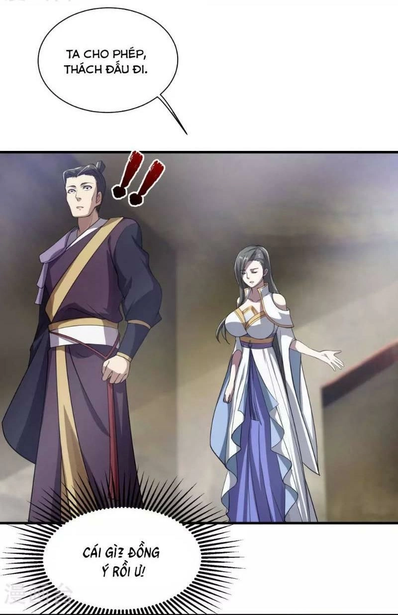 Cái Thế Đế Tôn Chapter 11 - 29